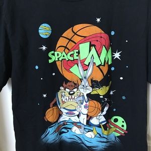 Space Jam Shirt